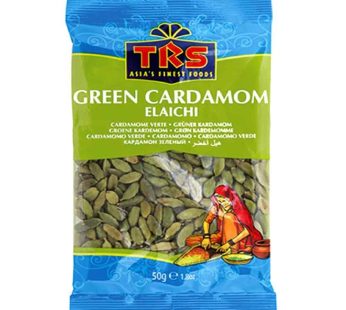TRS Green Cardamom
