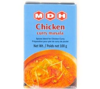 Mdh – Chicken Curry Masala 100g