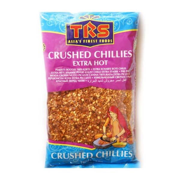 TRS Crushed Chillies