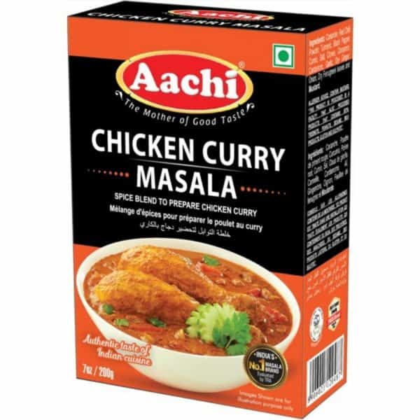 Aachi-Chicken Curry Masala 200g