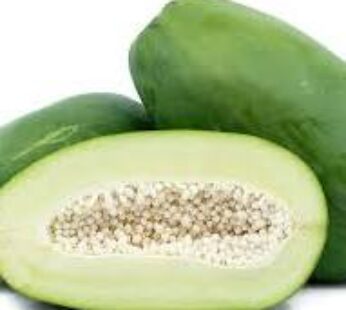 Green Papaya