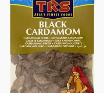 TRS Black Cardomoms 50g