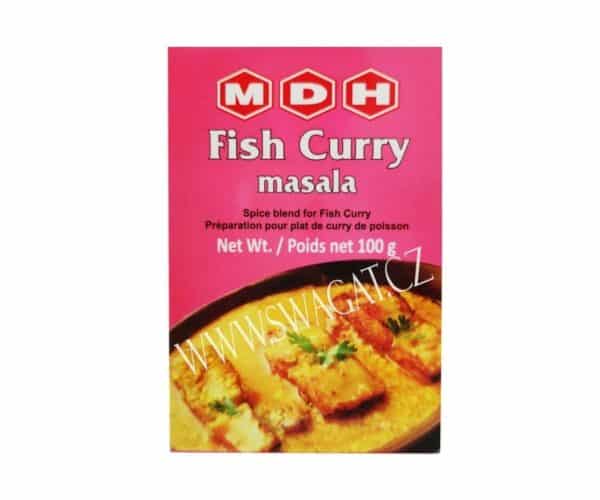 Mdh - Fish Curry Masala - 100g