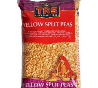 TRS Yellow Split Peas 500 g