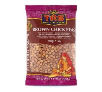 TRS – Brown Chickpeas (Kala Chana)