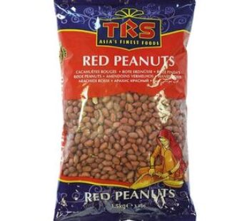 TRS Red Peanuts