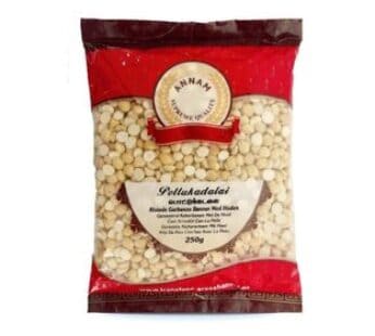 Annam – Pottukadalai (Roasted Chickpeas/Daria)