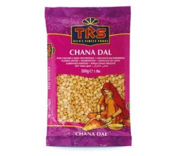 TRS – Chana Dal (Peeled half Chickpeas)