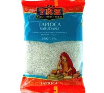 TRS Sabudana (sago small)