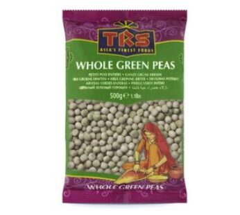 TRS – Whole Green Peas