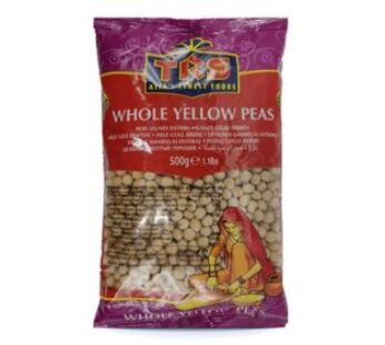 TRS – Whole Yellow Peas