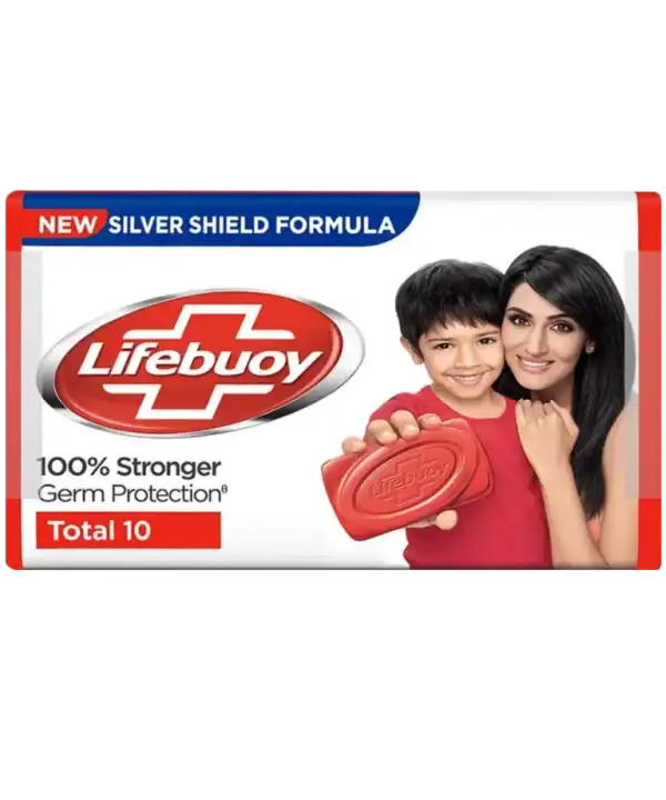 Lifebuoy soap 125g