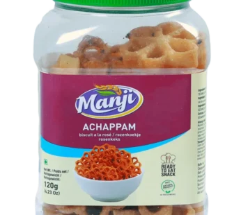 Manji -Achappam