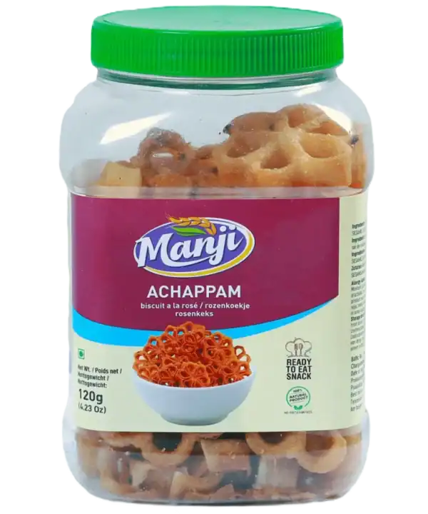 Manji -Achappam