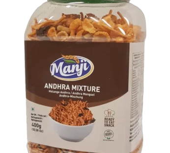 Manji – Andhra Mixture 400g