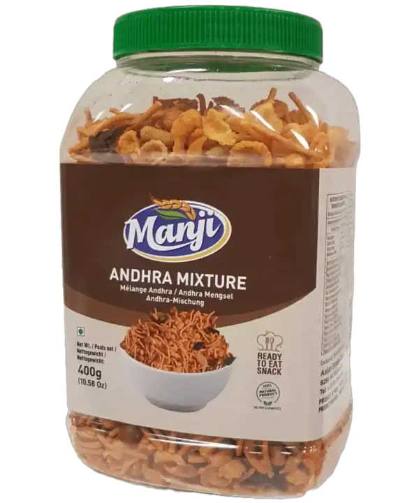 Manji - Andhra Mixture 400g