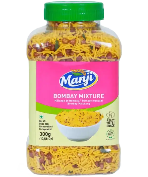 Manji -Bombay Mixture 300g