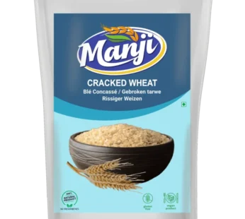 Manji -Cracked Wheat 1kg