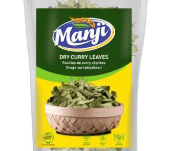 Manji – Dry Curry Leaves 20g