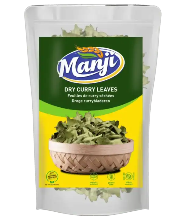 Manji - Dry Curry Leaves 20g