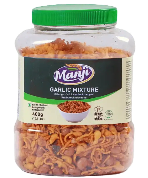 Manji -Garlic mixture 400g