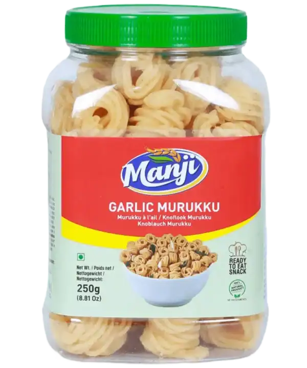 Manji - Garlic muruku 250g