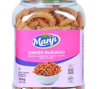 Manji – Ginger Murukku 250g