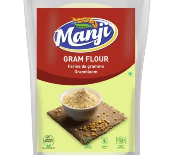 Manji – Gram / Besan flour 1kg