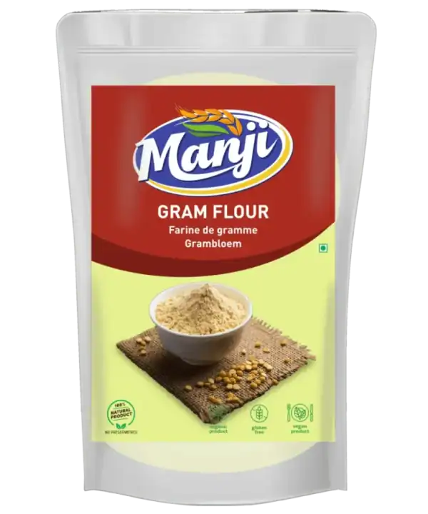 Manji - Gram / Besan flour 1kg