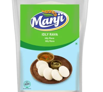 Manji – Idly Rava 1kg