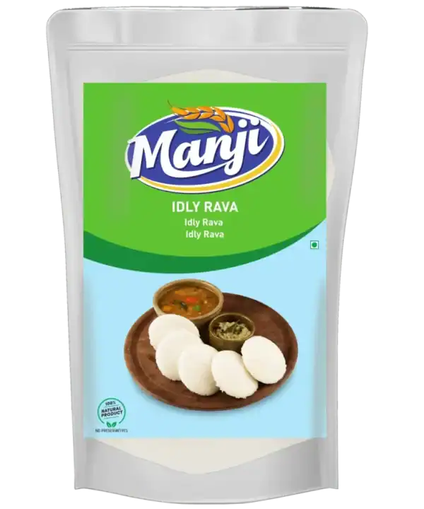 Manji - Idly Rava 1kg