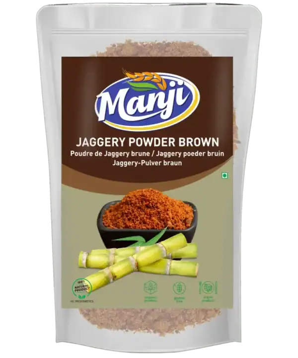 Manji - Jaggery Powder Brown 500g