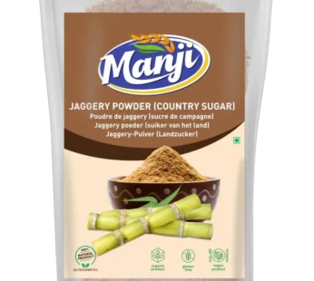 Manji – Jaggery Powder – (Country Sugar ) 500g