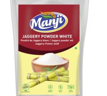 Manji – Jaggery Powder White 500g