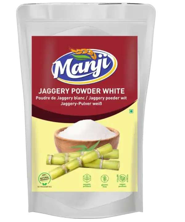 Manji - Jaggery Powder White 500g