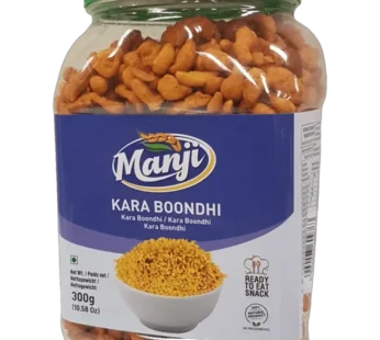 Manji – Kara Boondhi 300g