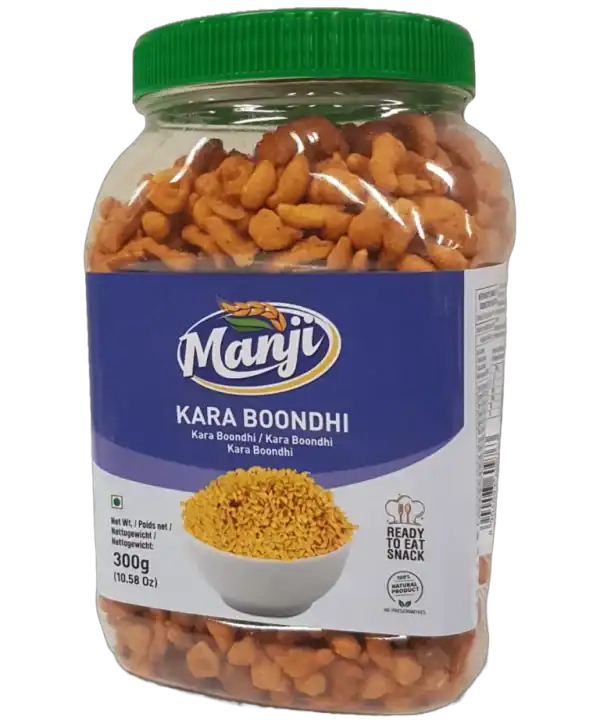 Manji - Kara Boondhi 300g