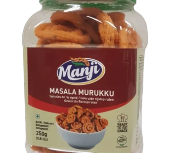 Manji – Masala Murukku 250g