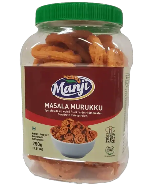 Manji - Masala Murukku 250g