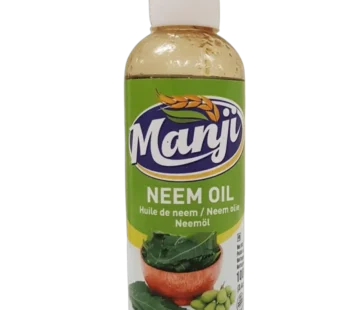 Manji -Pure Neem Oil 100ml