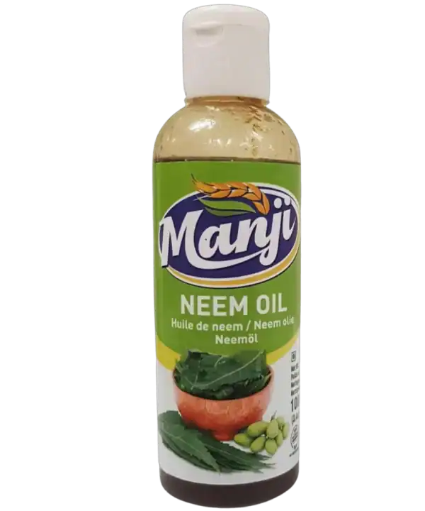 Manji -Pure Neem Oil 100ml