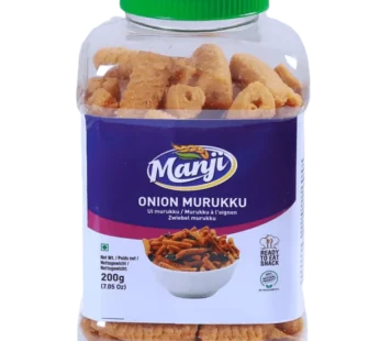 Manji – Onion Murukku 200g