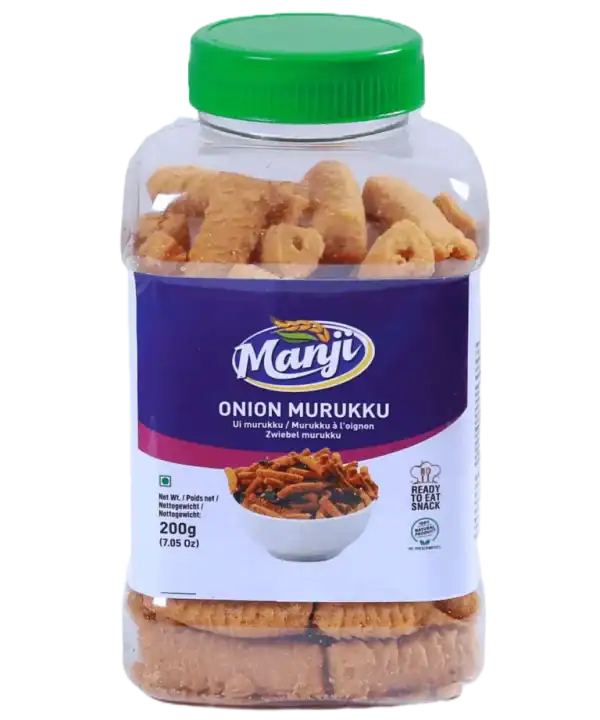 Manji - Onion Murukku 200g