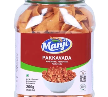 Manji -Pakkavada 200g