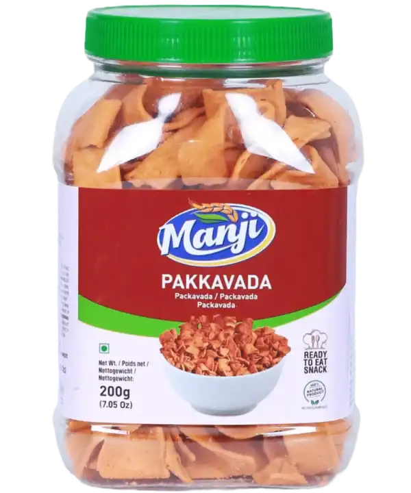 Manji -Pakkavada 200g