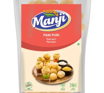 Manji – Pani puri 200g