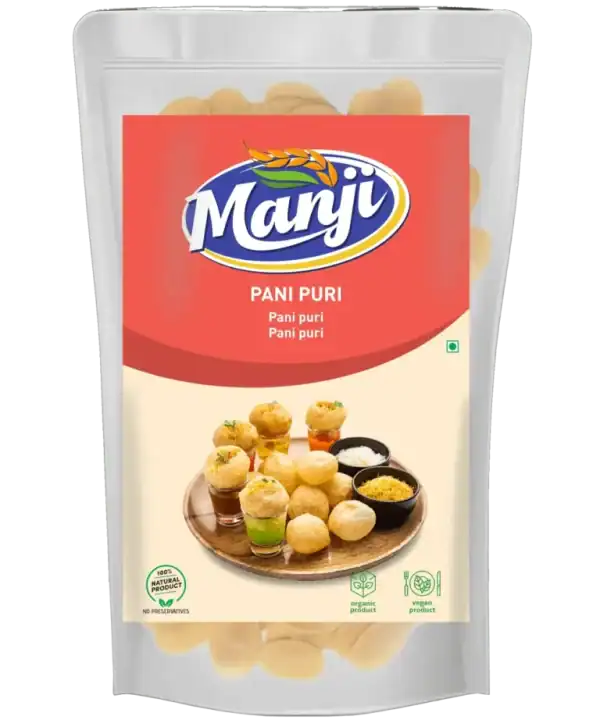 Manji - Pani puri 200g