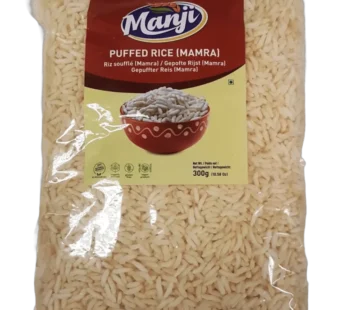 Manji – Puffed Rice(Mamra) 300g