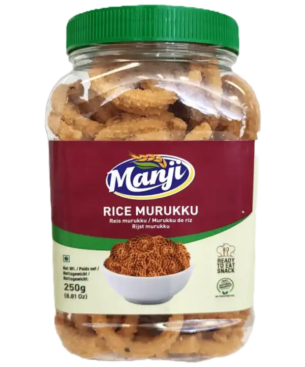 Manji -Rice Muruku