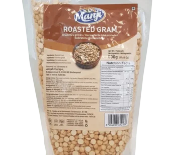 Manji -Roasted Gram Split 500g